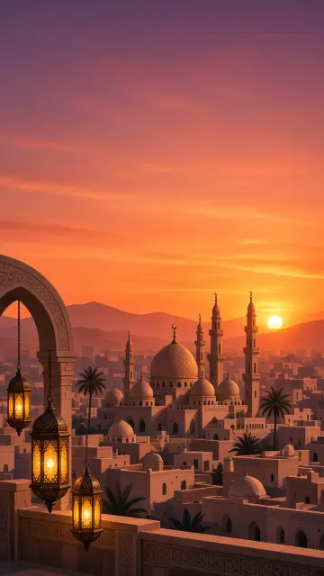 Eid scene